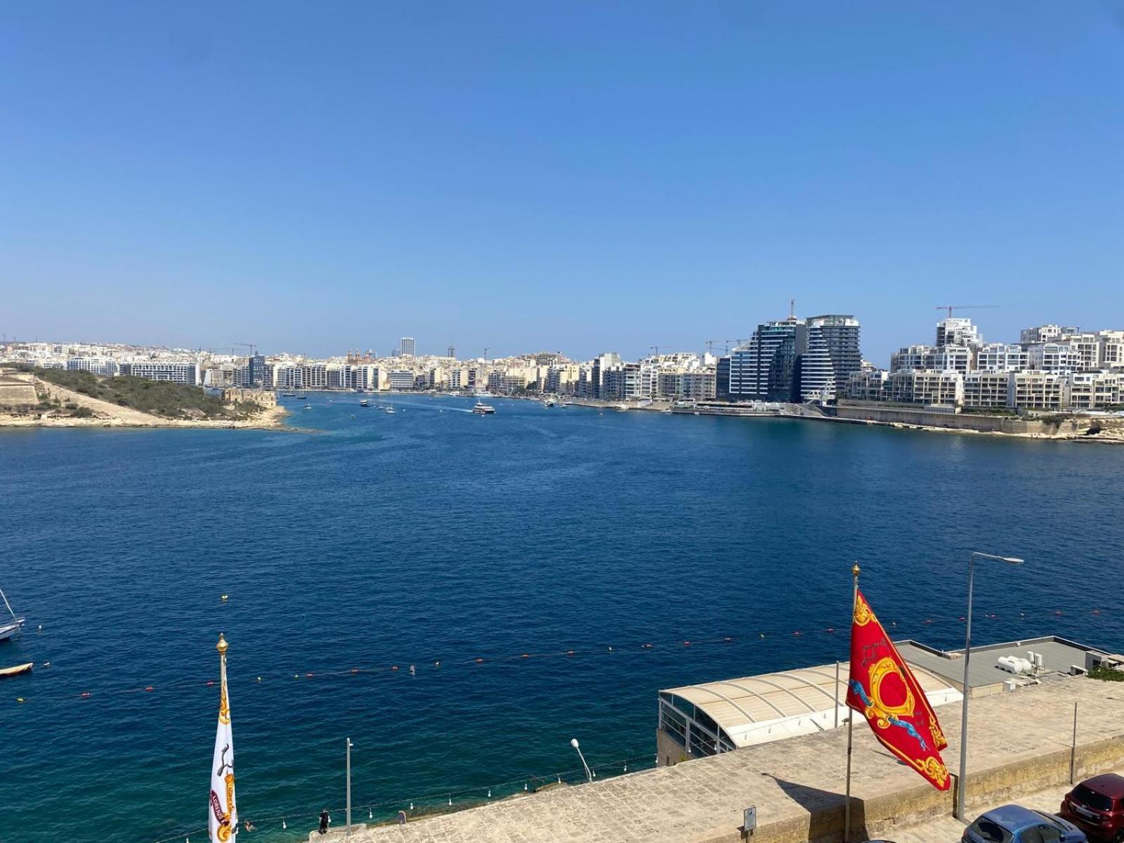 Valletta Seafront Apartment Esterno foto