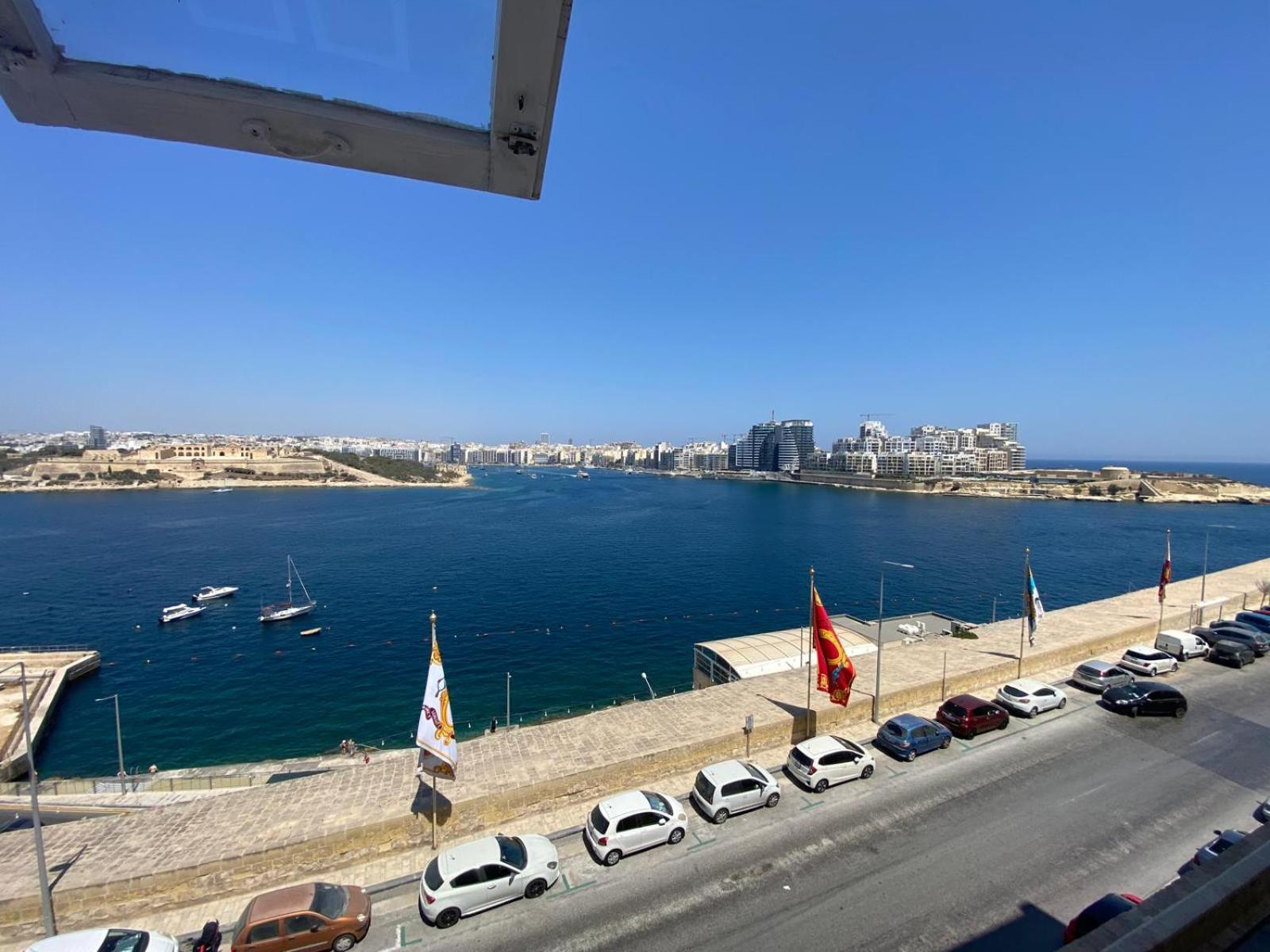 Valletta Seafront Apartment Esterno foto